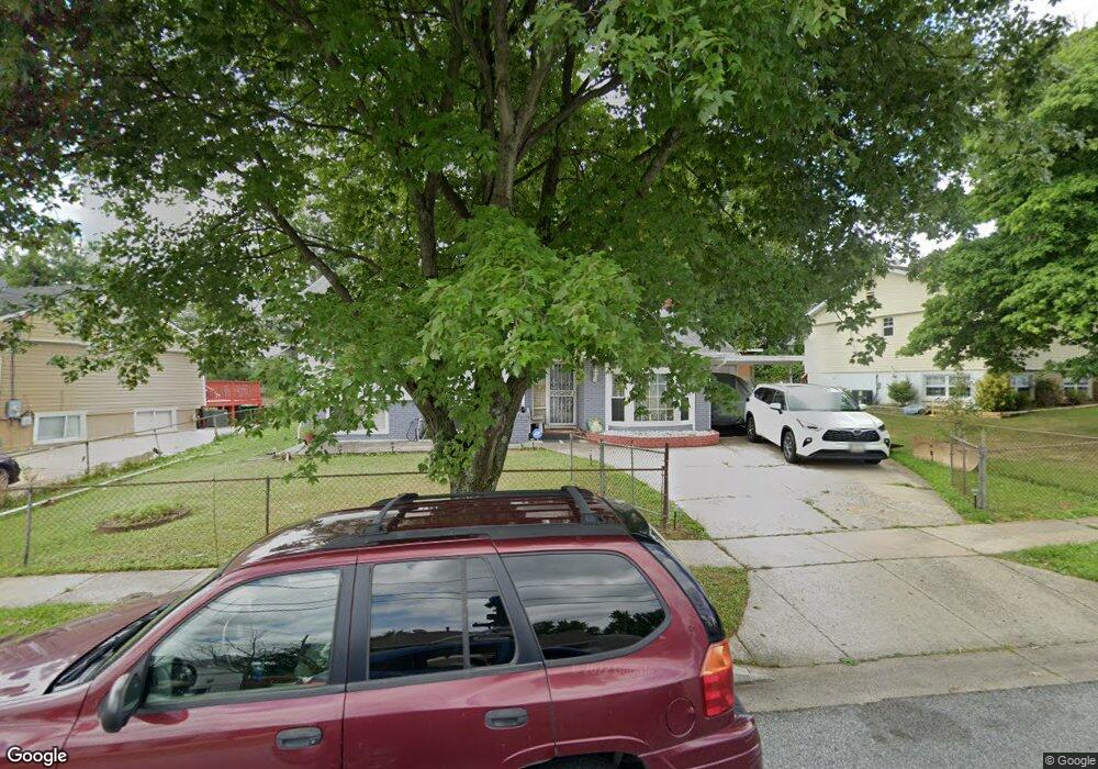 5627 Westgate Rd, Lanham, MD 20706 - photo 1