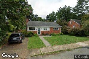1120 Meriwether St, Charlottesville, VA 22902