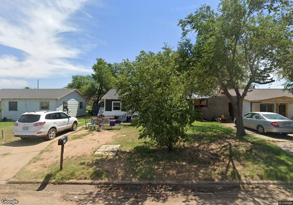 2700 El Paso St, Plainview, TX 79072 - photo 1