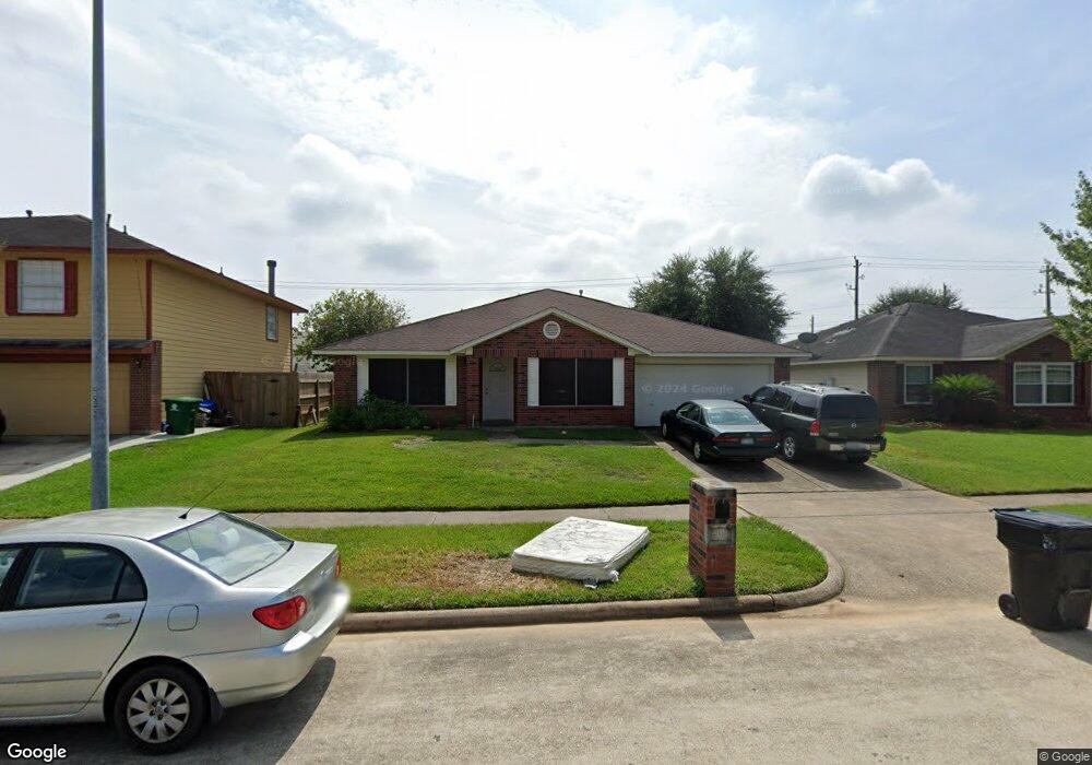 9318 Carmalee St, Houston, TX 77075 - photo 1