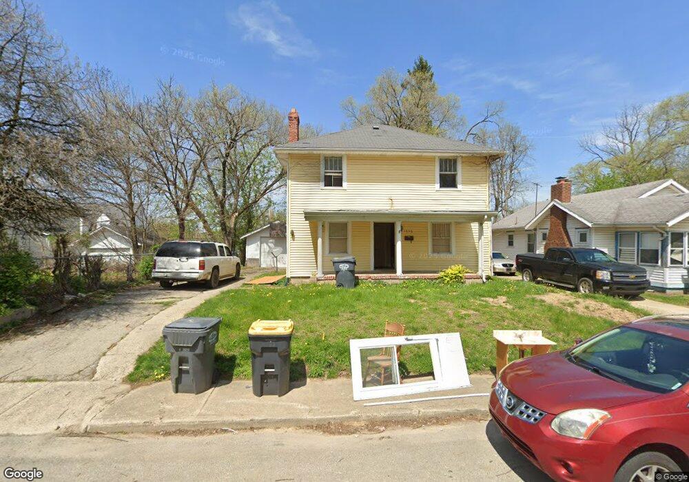 1636 W 10th St, Anderson, IN 46016 - photo 1