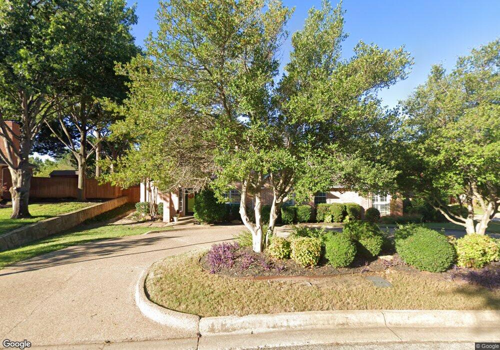 9100 Nob Hill Dr, North Richland Hills, TX 76182 - photo 1