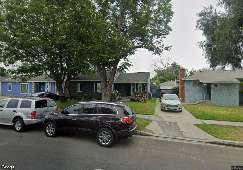 Street View Photo