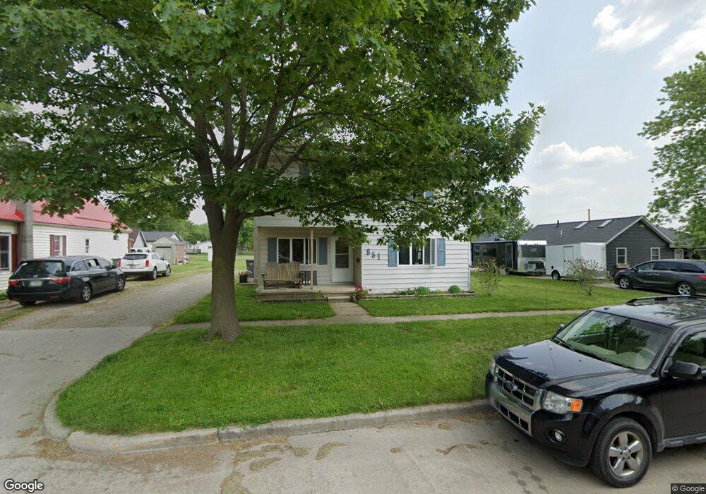 851 S Elm St, Nappanee, IN 46550 - photo 1