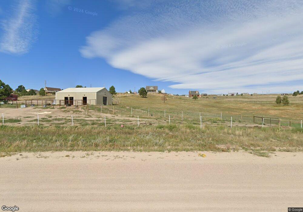 13350 W Bucknell Cir, Elbert, CO 80106 - photo 1