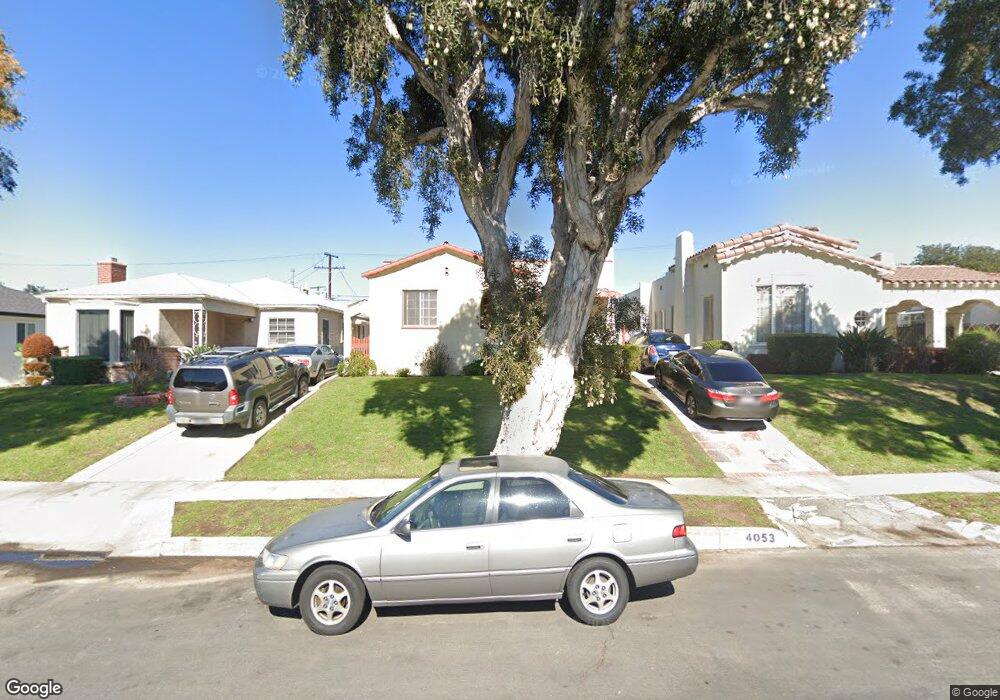 Street View Photo