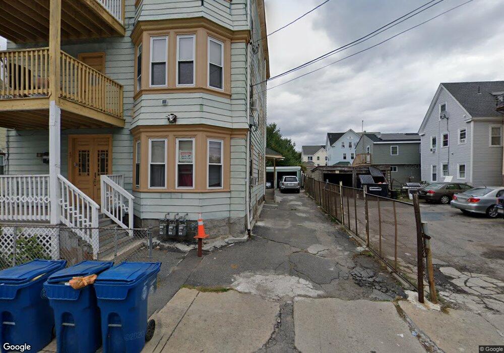 49 Myrtle St unit 53, Lawrence, MA 01841 - photo 1