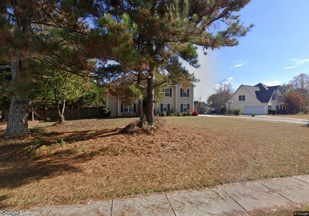 1498 Ace McMillian Rd, Dacula, GA 30019 - photo 1