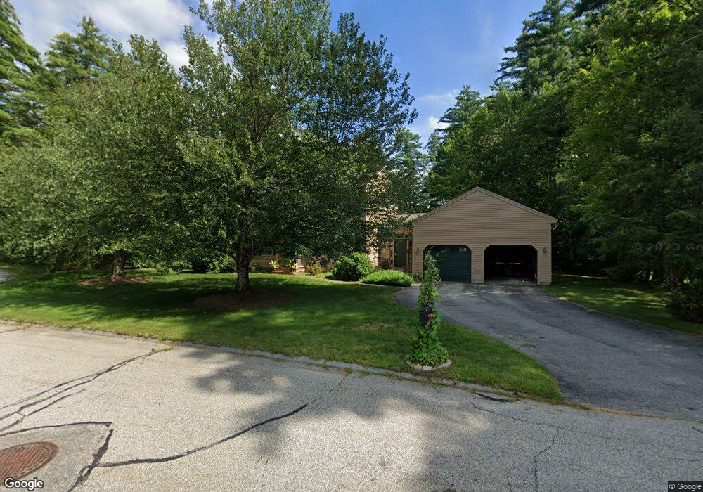 46 N Curtisville Rd, Concord, NH 03301 - photo 1