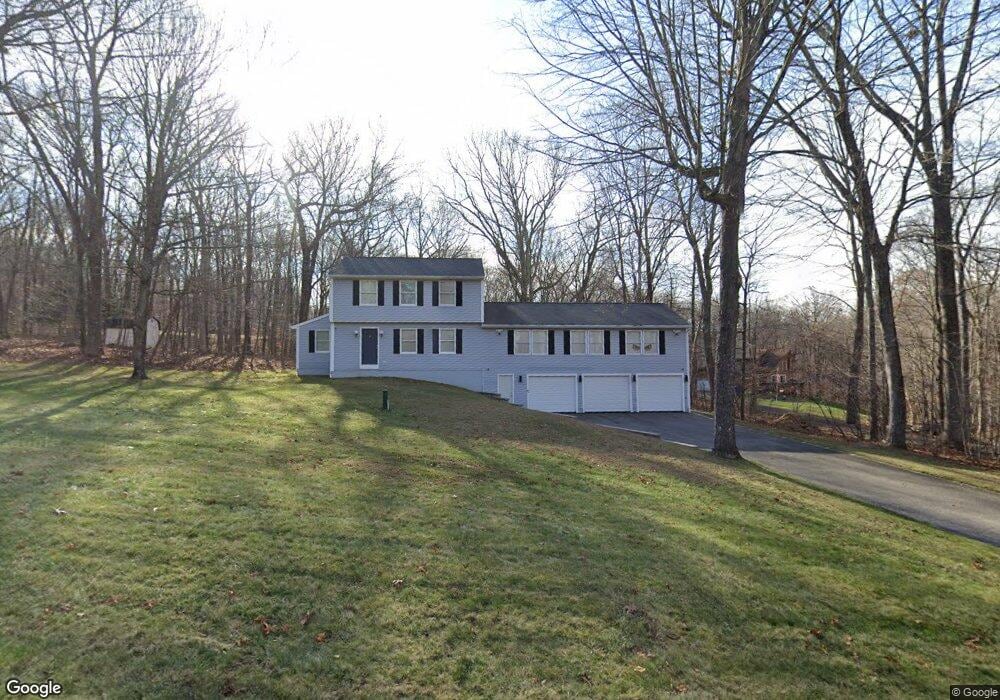 129 Gardner Tavern Ln, Coventry, CT 06238 - photo 1
