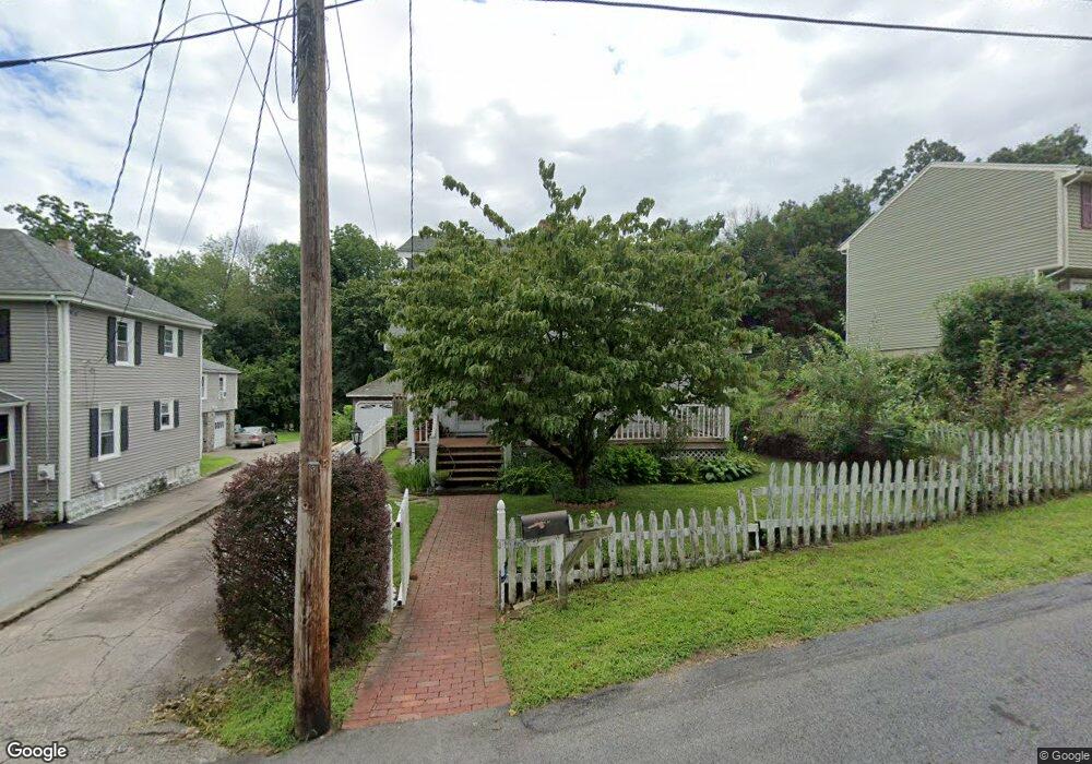 355 Dunlap St, Woonsocket, RI 02895 - photo 1