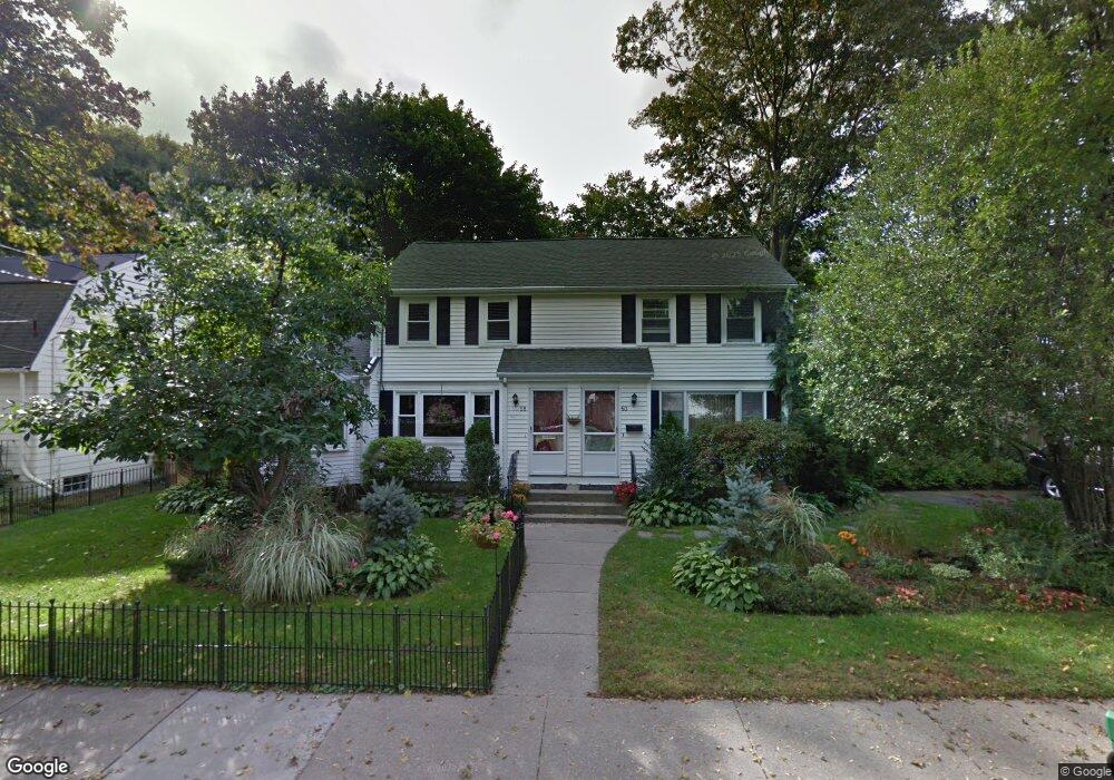 58 Walnut Place unit 1, Newton, MA 02461 - photo 1