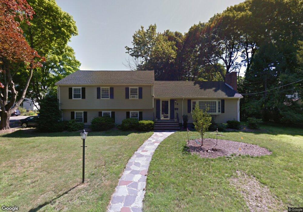 8 Minola Rd, Lexington, MA 02421 - photo 1