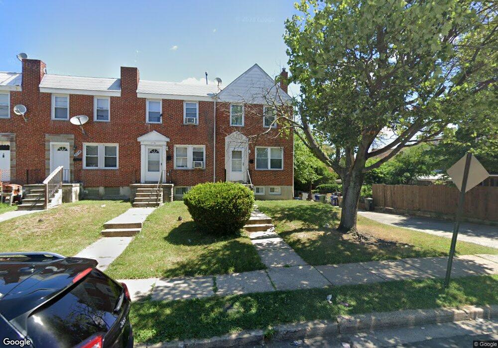 2738 Brendan Ave, Baltimore, MD 21213 - photo 1