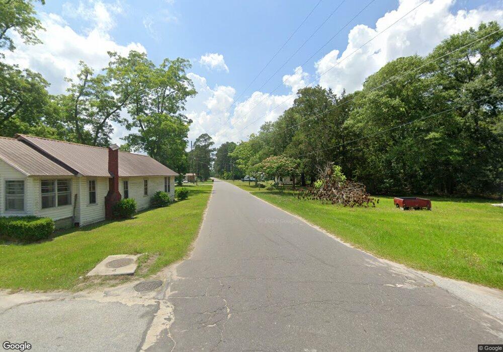 206 S Charles St, Alapaha, GA 31622 - photo 1