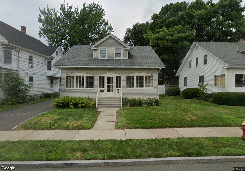 263 Whiting Ln, West Hartford, CT 06119 - photo 1