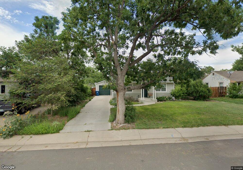 815 Nile St, Aurora, CO 80010 - photo 1