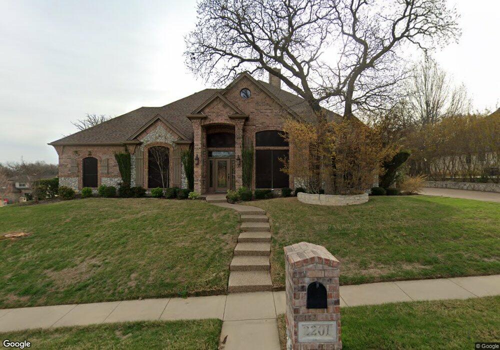 2201 Springwood Ln, Weatherford, TX 76087 - photo 1