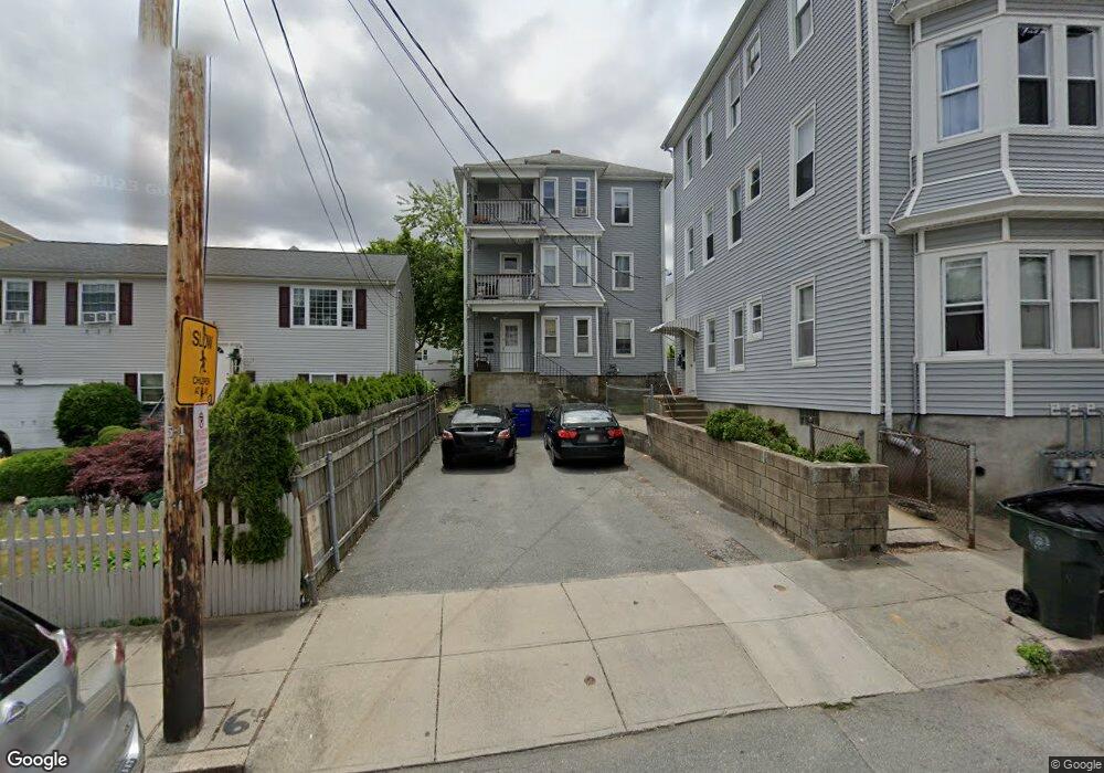 111 Tecumseh St, Fall River, MA 02721 - photo 1