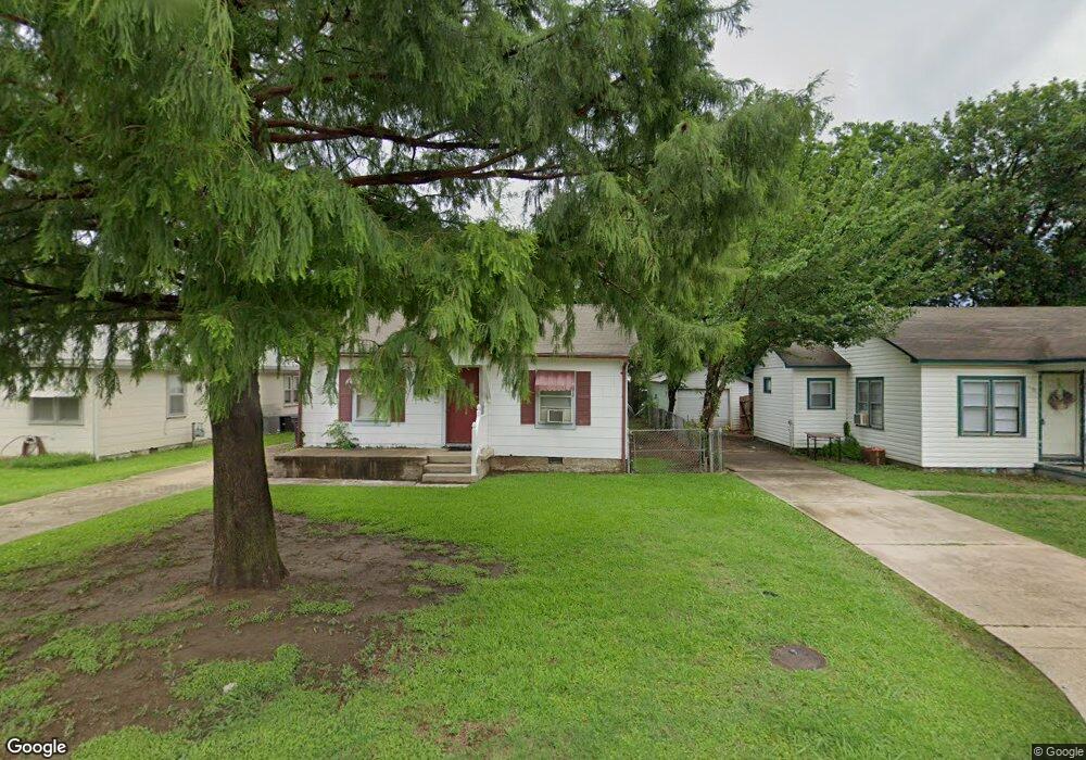 1424 B St NW, Ardmore, OK 73401 - photo 1