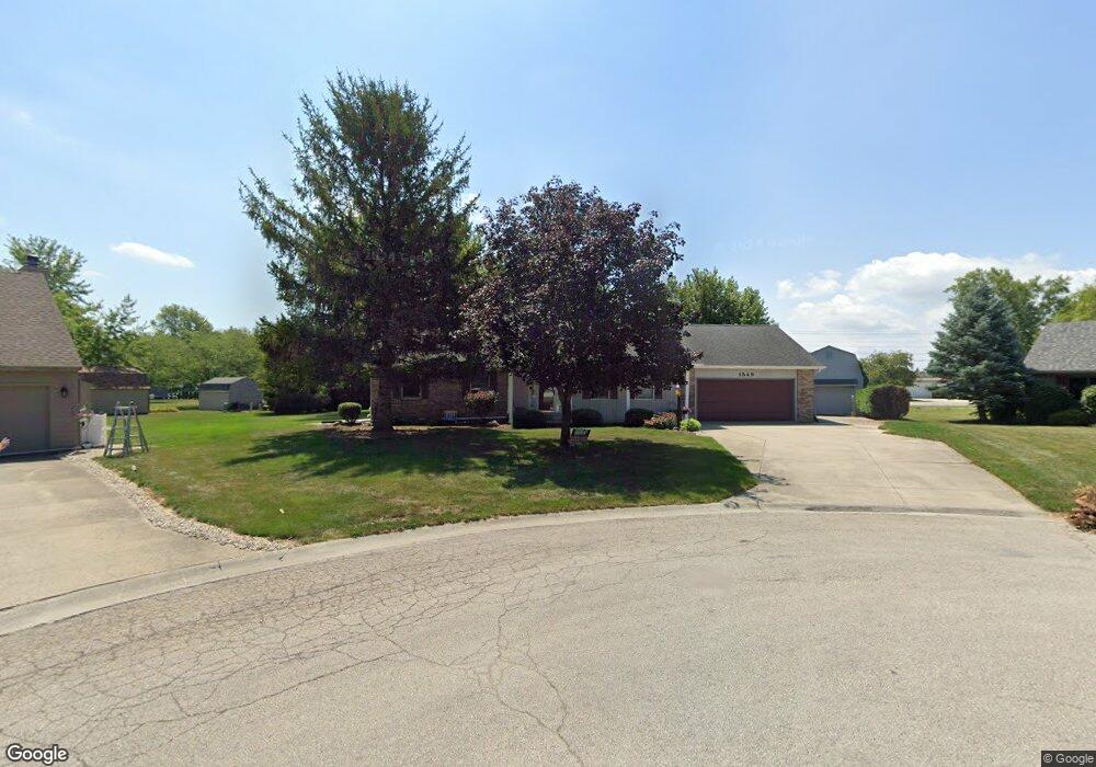 1549 Highland Ct, Bluffton, IN 46714 - photo 1