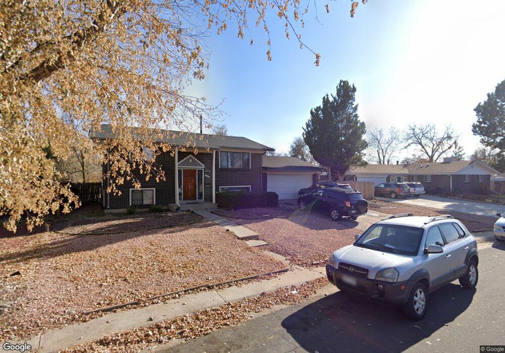 444 S Nome Way, Aurora, CO 80012 - photo 1