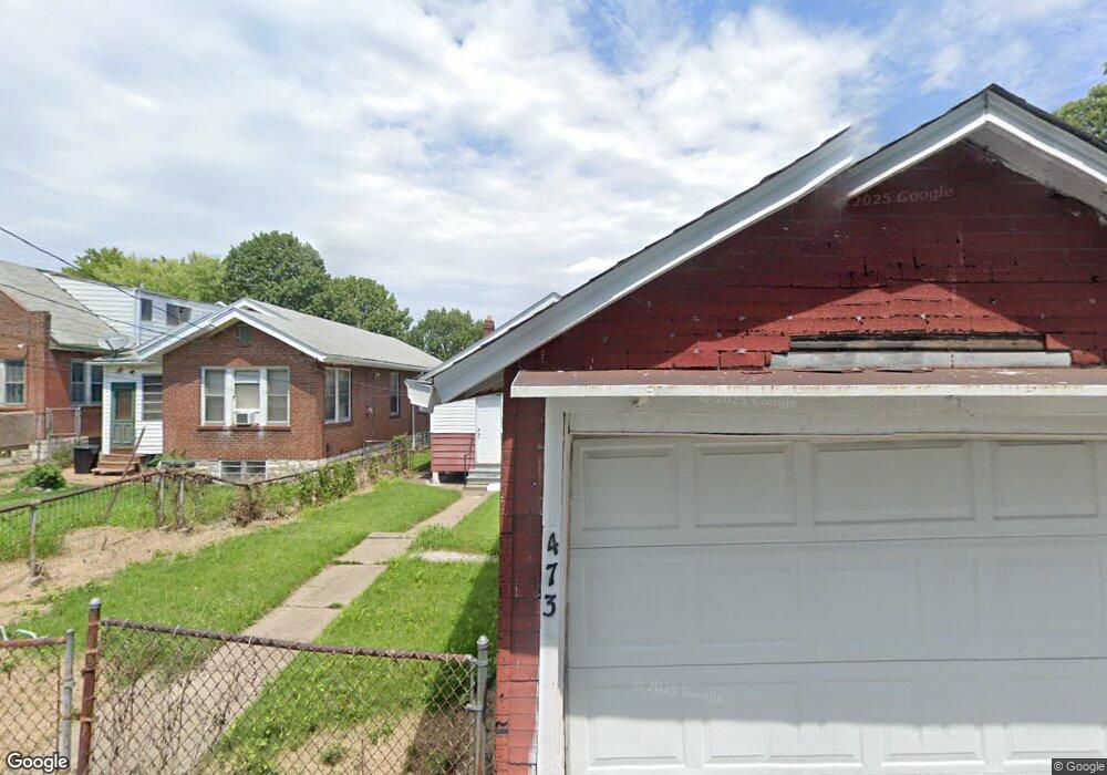 4730 Penrose St, Saint Louis, MO 63115 - photo 1