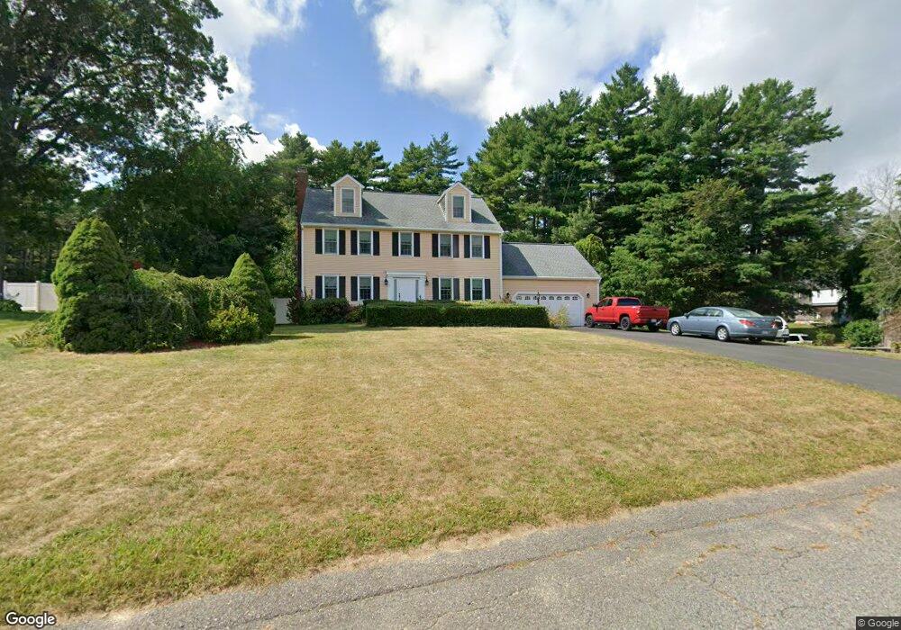 1 Arrowhead Ln, Carver, MA 02330 - photo 1
