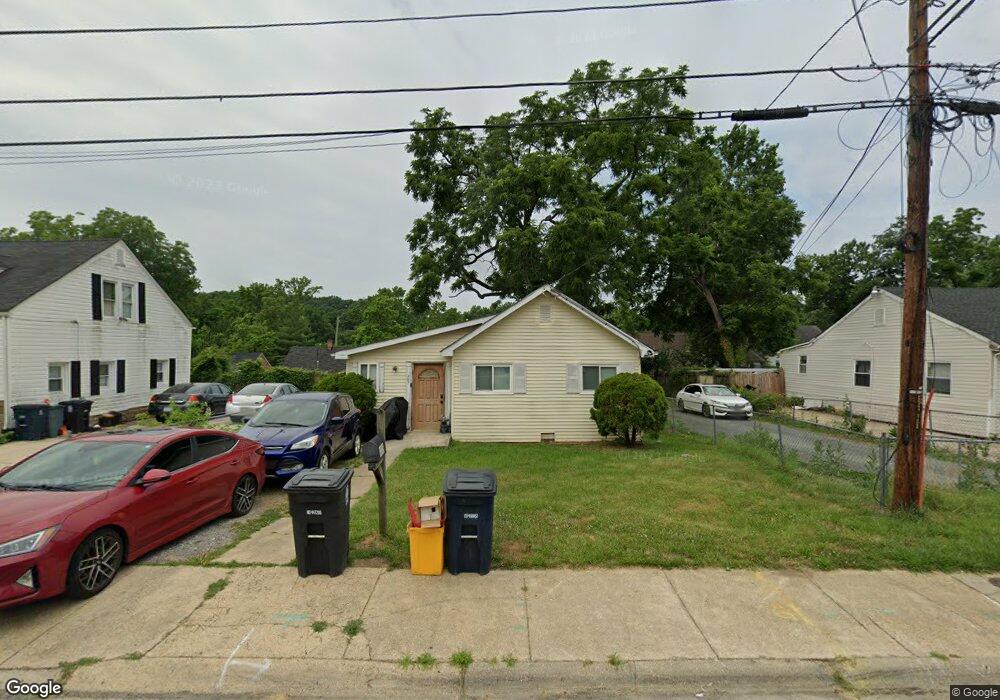 408 Dateleaf Ave, Capitol Heights, MD 20743 - photo 1