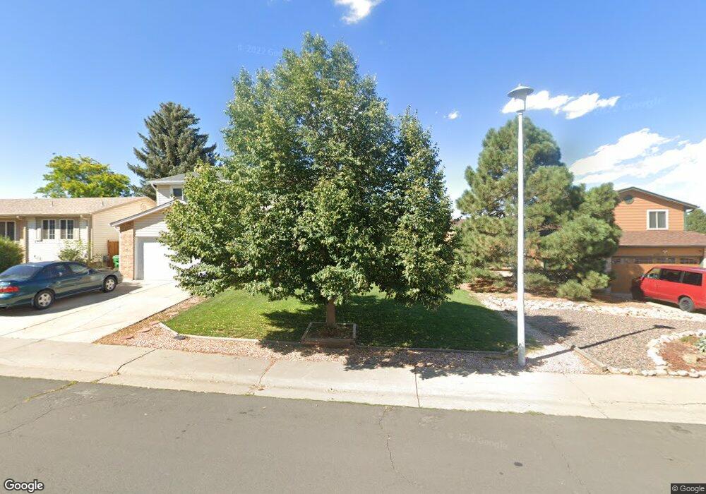 4103 S Andes Way, Aurora, CO 80013 - photo 1