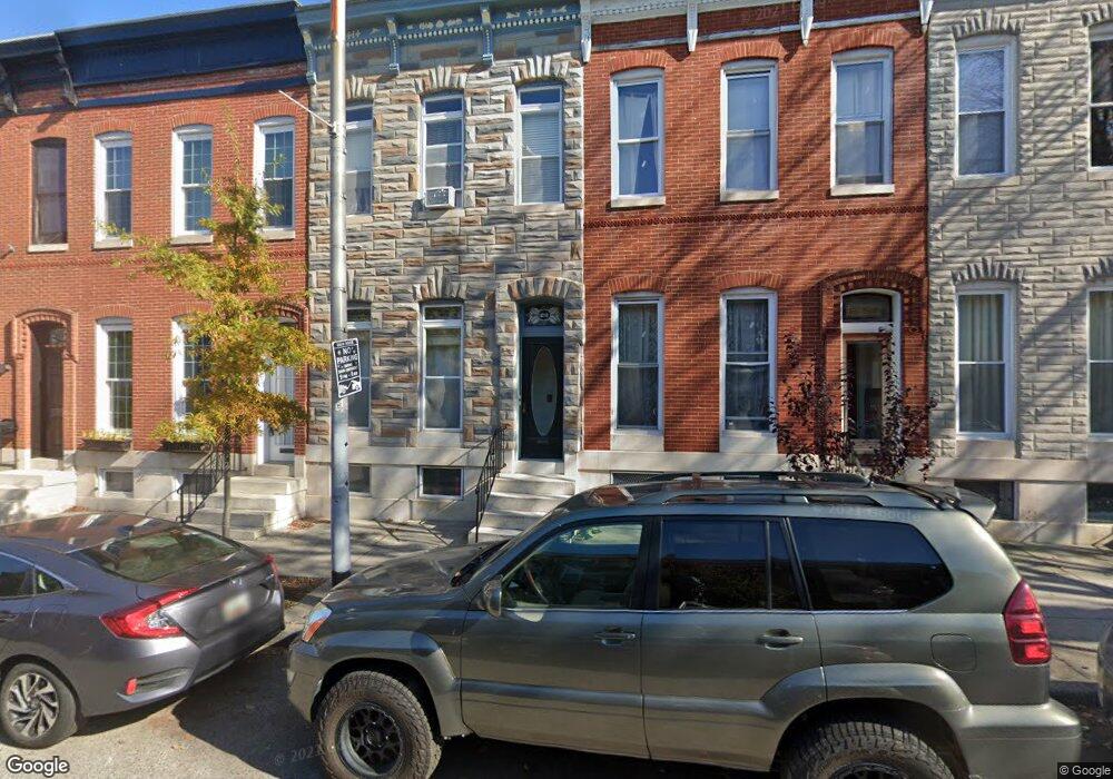 1219 S Charles St unit FRONT, Baltimore, MD 21230 - photo 1