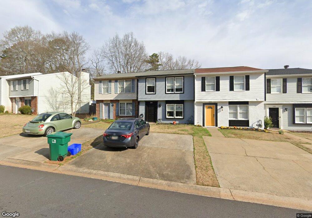 1856 Shenandoah Valley Ln SE, Smyrna, GA 30080 - photo 1