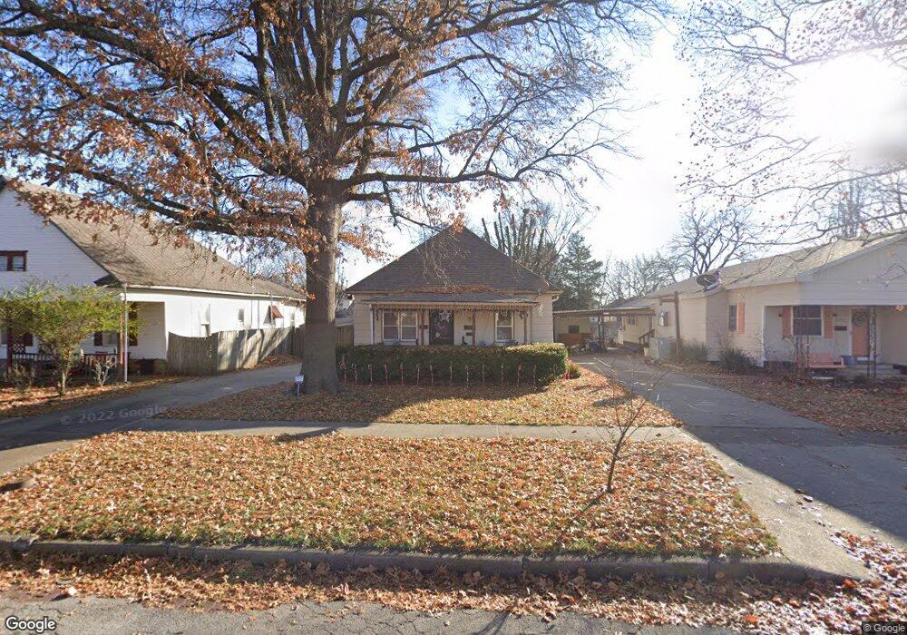 2510 Clark Ave, Parsons, KS 67357 - photo 1