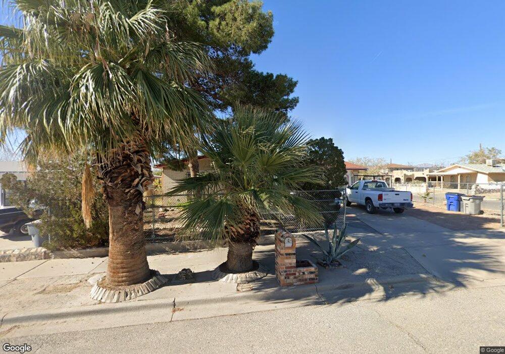 8083 Disney Dr, El Paso, TX 79907 - photo 1