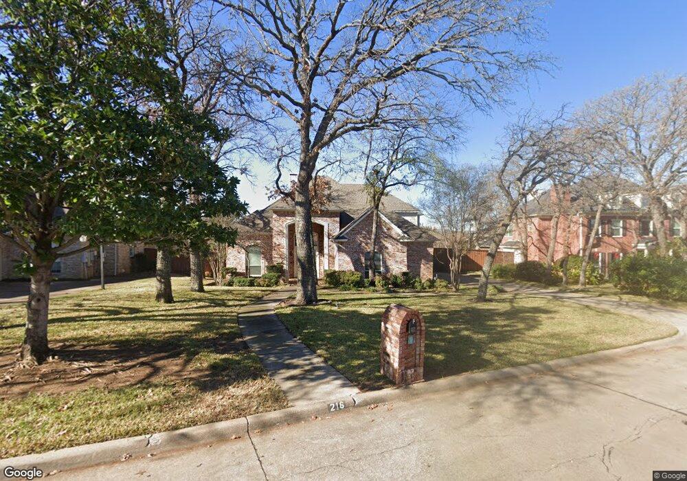 216 Timber Lake Dr, Southlake, TX 76092 - photo 1