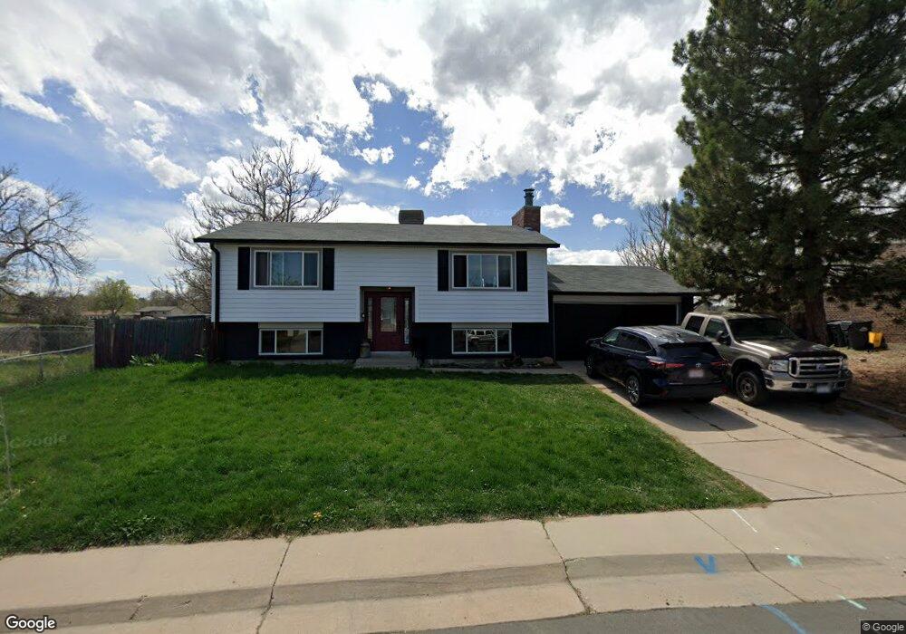 2033 S Nucla Way, Aurora, CO 80013 - photo 1