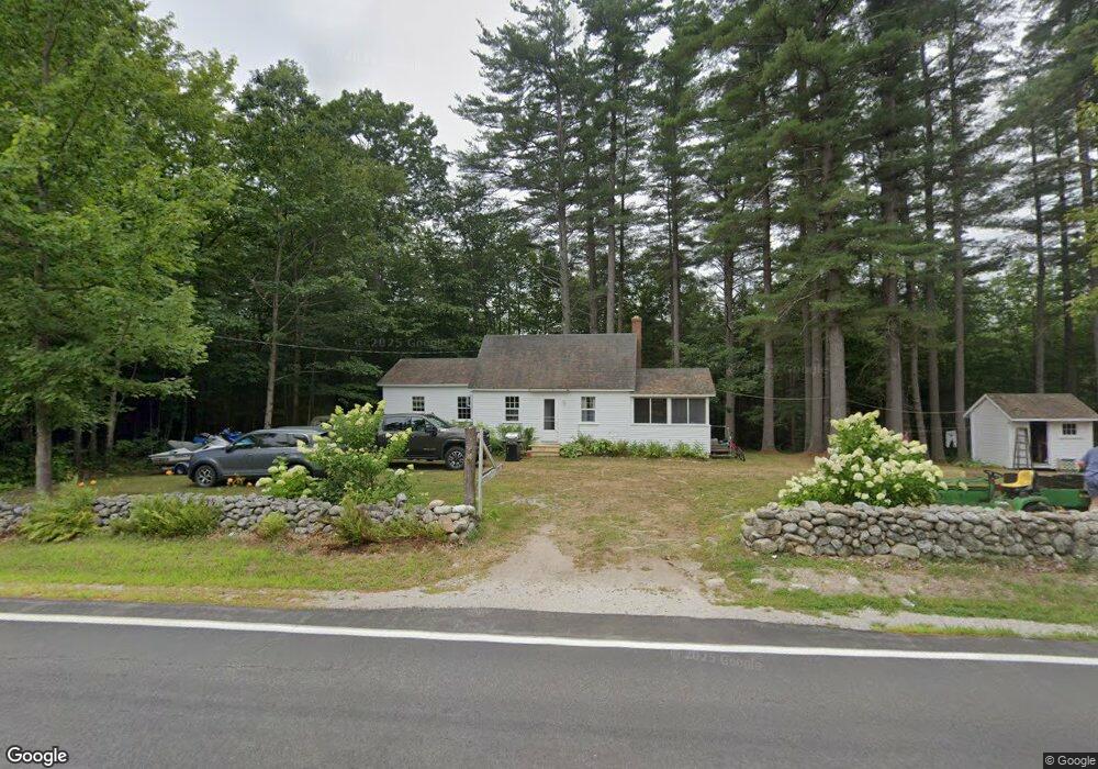 412 Mountain Rd, Center Tuftonboro, NH 03816 - photo 1