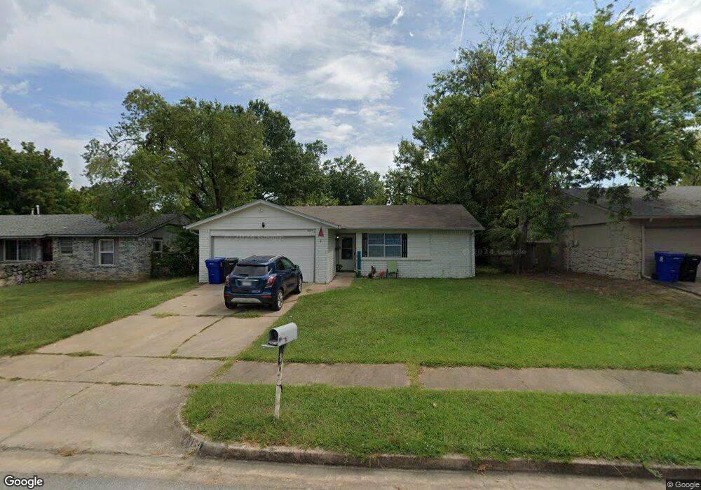 4329 S Elm St, Broken Arrow, OK 74011 - photo 1