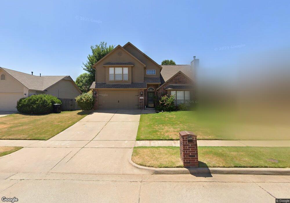 5400 S Poplar Ave, Broken Arrow, OK 74011 - photo 1