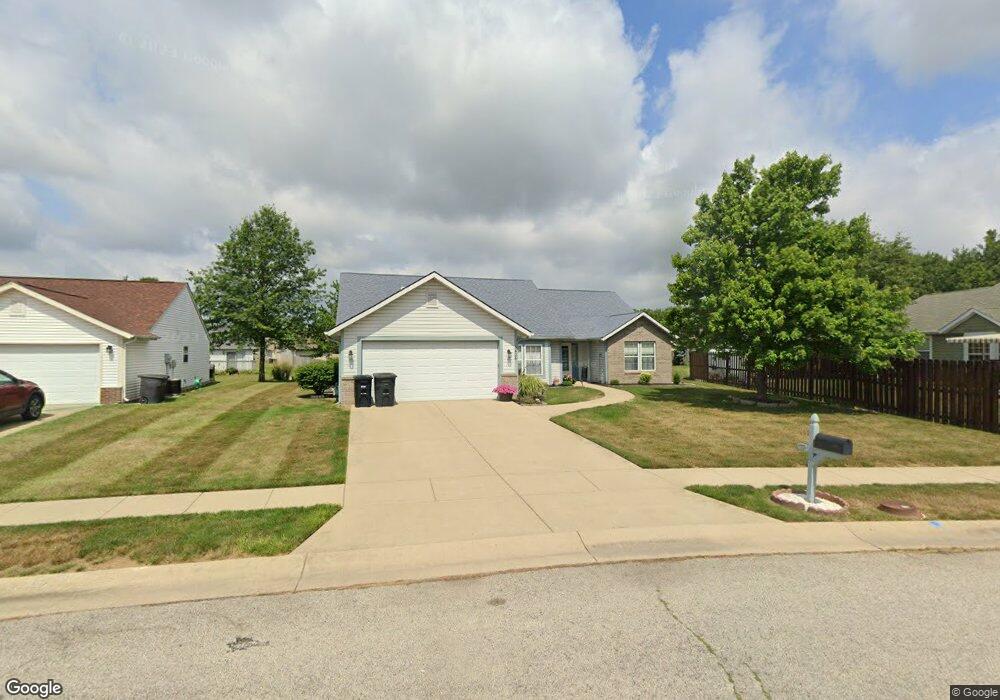 3406 Summertime Trail, Lafayette, IN 47909 - photo 1