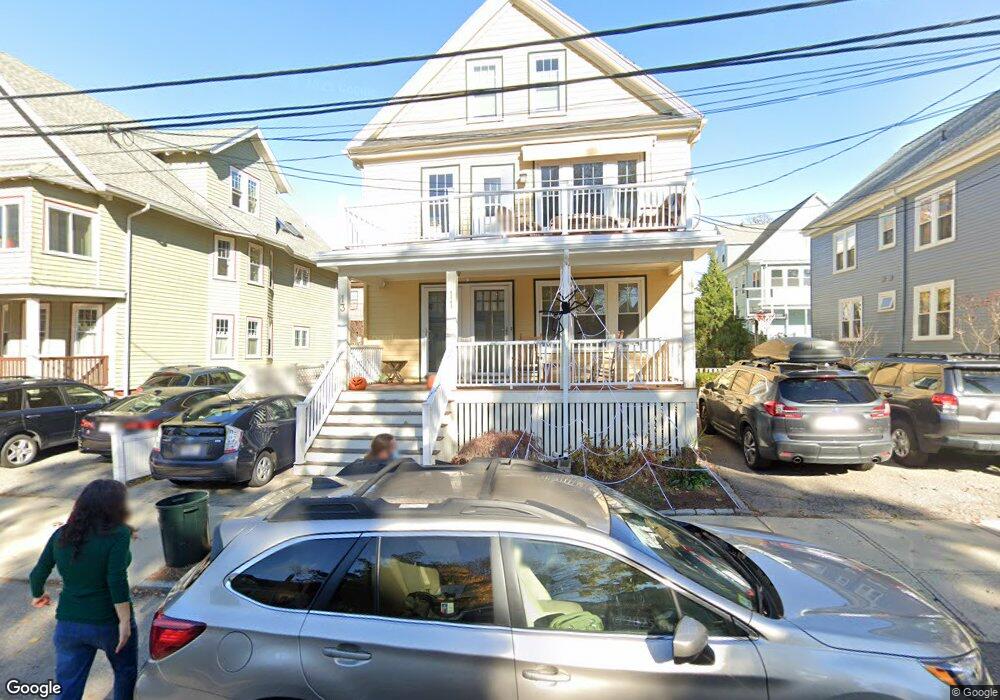 11 Newcomb St unit 13, Arlington, MA 02474 - photo 1