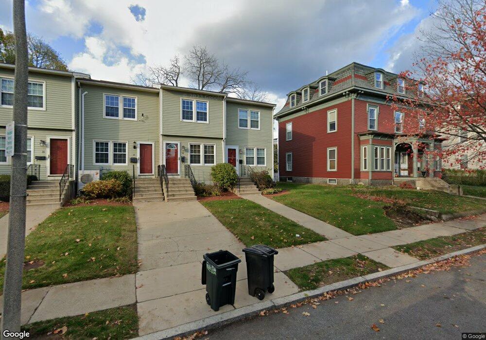 30 Van Winkle St, Dorchester Center, MA 02124 - photo 1