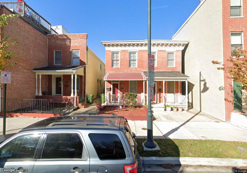 1720 E Chase St, Baltimore, MD 21213 - photo 1