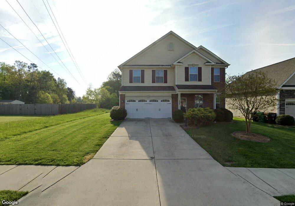 4538 Saddlewood Club Dr, High Point, NC 27265 - photo 1