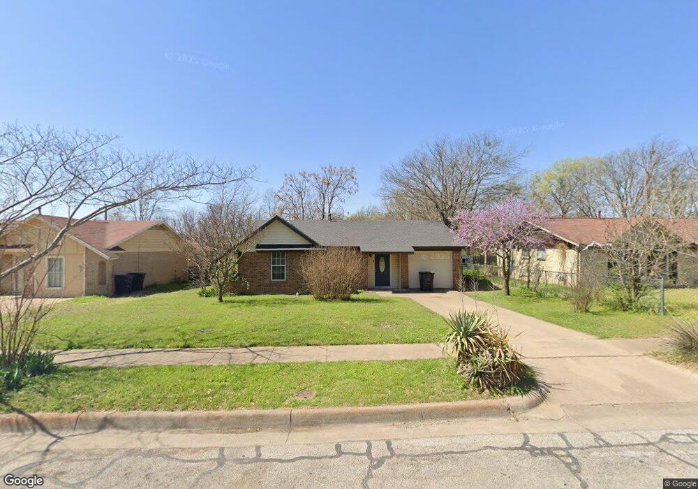1603 Mcanear St, Cleburne, TX 76033 - photo 1