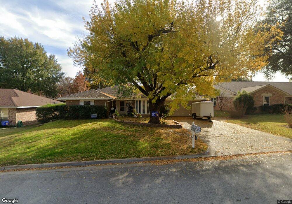 745 Highland Park Dr, Hurst, TX 76054 - photo 1