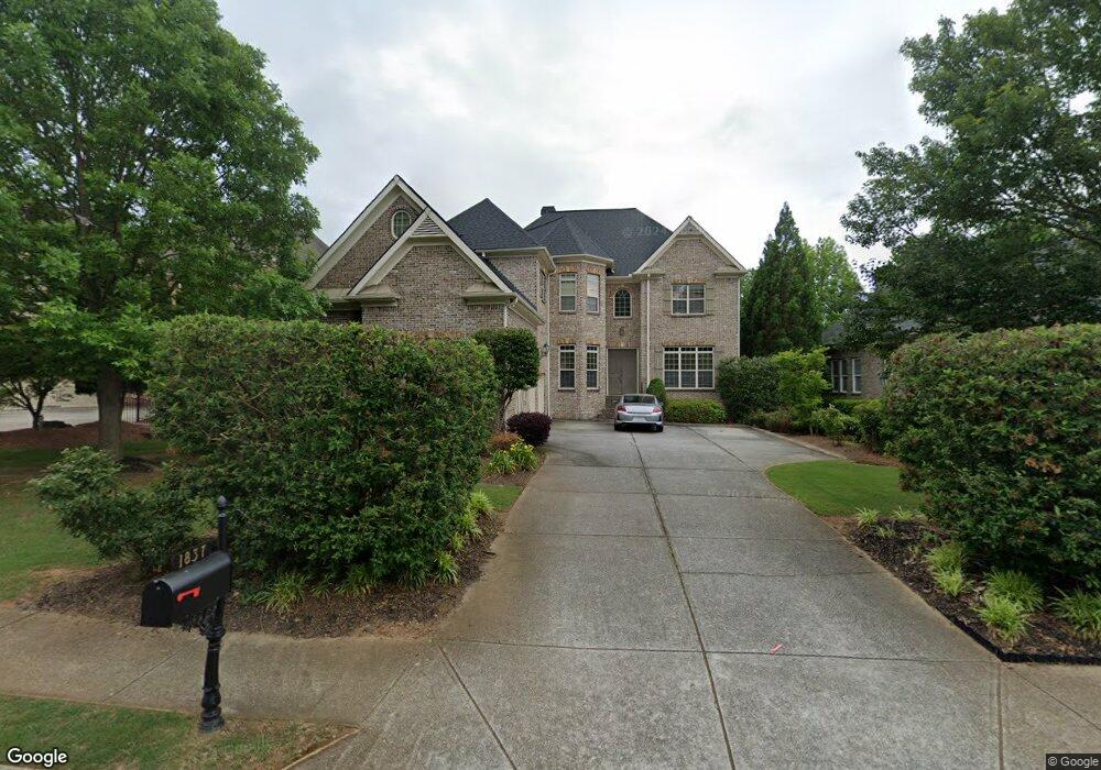 1837 Lake Ebenezer Trail, Marietta, GA 30066 - photo 1