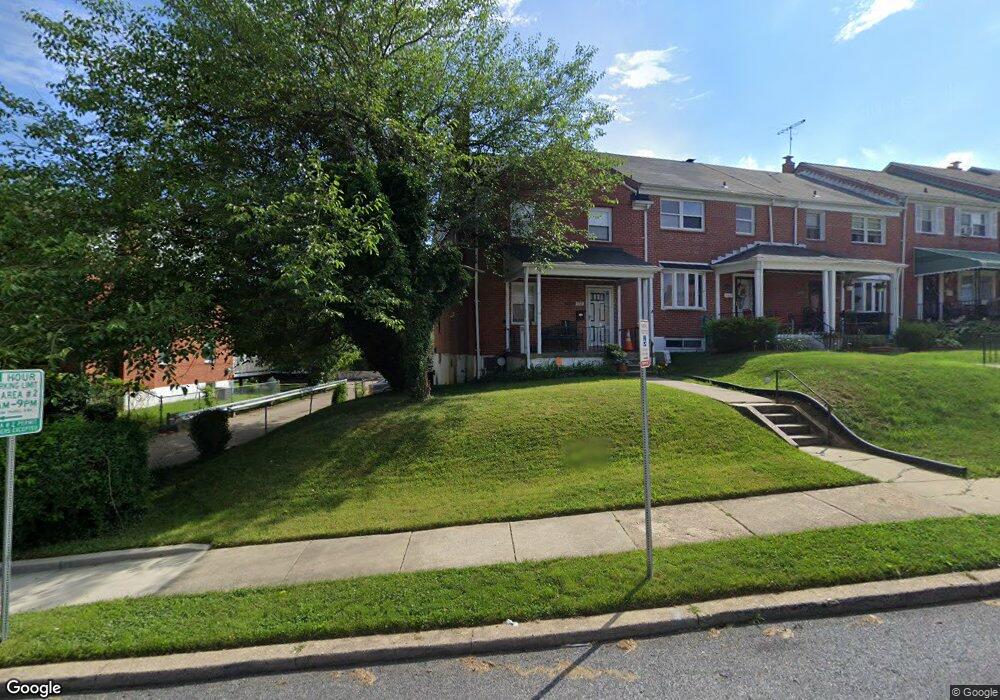 1731 Ingram Rd, Baltimore, MD 21239 - photo 1