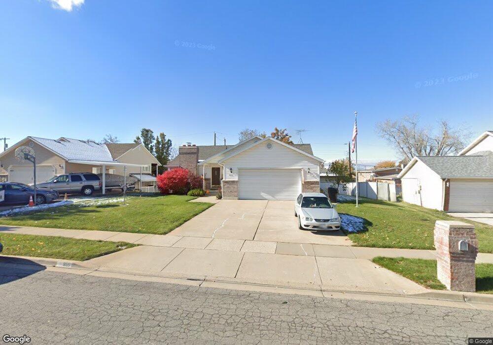 955 N 275 W, Bountiful, UT 84010 - photo 1