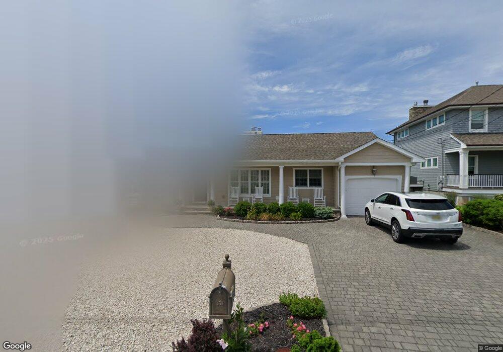 306 Tide Pond Rd, Mantoloking, NJ 08738 - photo 1